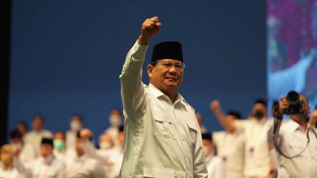 Prabowo Choice For Attorney General